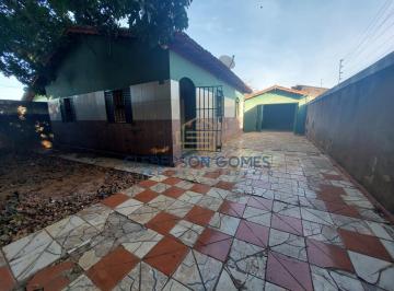 Casa · 360m² · 2 Quartos · 1 Vaga · Casa Para Venda Em Caldas Novas, Estância Itaici, 2 Dormitórios, 1 Banheiro, 1 Vaga