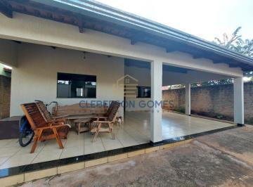 Casa · 174m² · 3 Quartos · 2 Vagas · Casa Para Venda Em Caldas Novas, Estância Itaguaí, 3 Dormitórios, 1 Suíte, 1 Banheiro, 2 Vagas