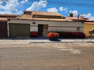 Casa · 260m² · 3 Quartos · Casa Para Venda Em Caldas Novas, Estância Itaguaí, 3 Dormitórios, 1 Suíte, 1 Banheiro