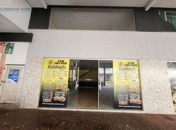 Comercial · 76m² · Comercial Para Locação Em Caldas Novas, Centro, 1 Banheiro