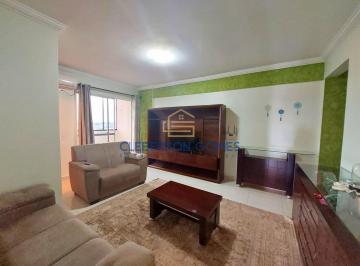 Apartamento · 136m² · 3 Quartos · 1 Vaga · Apartamento Para Venda Em Caldas Novas, Setor Oeste, 3 Dormitórios, 3 Suítes, 1 Banheiro, 1 Vaga