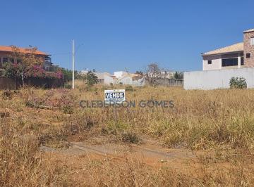 Terreno · 1591m² · Lote Para Venda Em Caldas Novas, Bandeirante