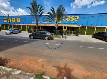 Comercial · 1267m² · Comercial Para Venda Em Caldas Novas, Centro
