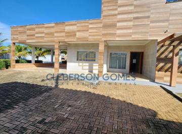 Casa · 370m² · 4 Quartos · 3 Vagas · Casa Para Venda Em Caldas Novas, Mansões Águas Quentes, 4 Dormitórios, 4 Suítes, 3 Banheiros, 3 Vaga