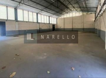 Comercial · 1450m² · Galpão Para Locação Sacomã