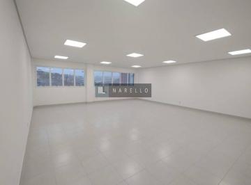 Comercial · 65m² · Salão Comercial Para Locação Em Santo André, Parque Jaçatuba, 1 Banheiro