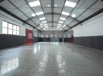 Comercial · 900m² · Galpão Para Locação Vila Das Mercês
