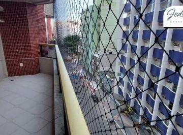 Apartamento · 130m² · 3 Quartos · 1 Vaga · Apartamento Para Venda Em Guarapari, Centro, 3 Dormitórios, 1 Suíte, 3 Banheiros, 1 Vaga