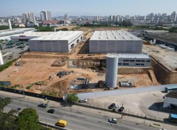 Comercial · 75793m² · Galpão Para Locação Em Santo André, Parque Jaçatuba