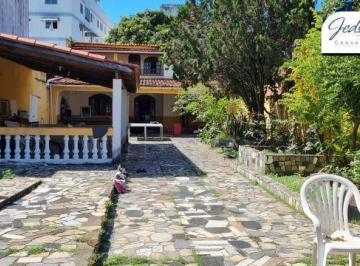 Casa · 395m² · 6 Quartos · 6 Vagas · Casa Para Venda Em Guarapari, Praia Do Morro, 6 Dormitórios, 2 Suítes, 4 Banheiros, 6 Vagas