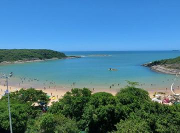 Apartamento · 250m² · 4 Quartos · 3 Vagas · Apartamento Para Venda Em Guarapari, Enseada Azul, 4 Dormitórios, 4 Suítes, 4 Banheiros, 3 Vagas