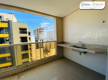 Apartamento · 77m² · 2 Quartos · 2 Vagas · Apartamento Para Venda Em Guarapari, Praia Do Morro, 2 Dormitórios, 1 Suíte, 2 Banheiros, 2 Vagas