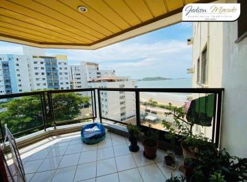 Apartamento · 120m² · 2 Quartos · 1 Vaga · Apartamento Para Venda Em Guarapari, Praia Do Morro, 2 Dormitórios, 1 Suíte, 3 Banheiros, 1 Vaga