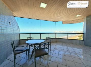 Apartamento · 142m² · 3 Quartos · 2 Vagas · Apartamento Para Venda Em Guarapari, Praia Do Morro, 3 Dormitórios, 1 Suíte, 3 Banheiros, 2 Vagas