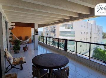 Apartamento · 357m² · 4 Quartos · 2 Vagas · Apartamento Para Venda Em Guarapari, Enseada Azul, 4 Dormitórios, 3 Suítes, 4 Banheiros, 2 Vagas