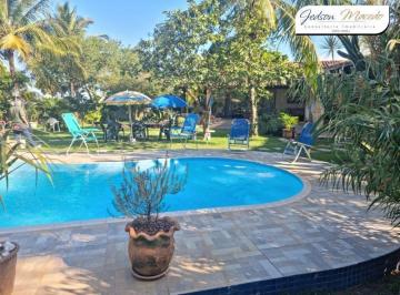 Casa · 381m² · 3 Quartos · 6 Vagas · Casa Para Venda Em Guarapari, Nova Guarapari, 3 Dormitórios, 1 Suíte, 3 Banheiros, 6 Vagas