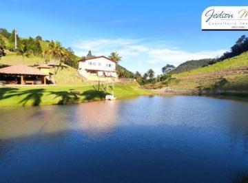 Rural · 63000m² · 3 Quartos · 2 Vagas · Sítio Para Venda Em Guarapari, Buenos Aires, 3 Dormitórios, 1 Suíte, 2 Banheiros, 2 Vagas