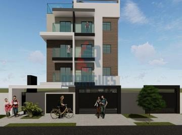Apartamento · 48m² · 2 Quartos · 1 Vaga · Apartamento Para Venda Em Pinhais, Centro, 2 Dormitórios, 1 Banheiro, 1 Vaga