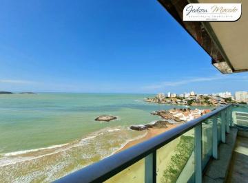 Apartamento · 110m² · 3 Quartos · 2 Vagas · Apartamento Para Venda Em Guarapari, Praia Do Morro, 3 Dormitórios, 1 Suíte, 2 Banheiros, 2 Vagas