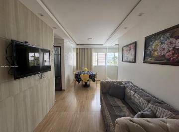 Apartamento · 50m² · 2 Quartos · 2 Vagas · Apartamento Para Venda Em Campina Grande, Três Irmãs, 2 Dormitórios, 1 Banheiro, 2 Vagas