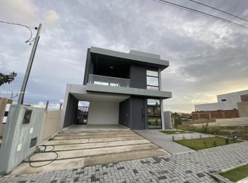 Casa · 237m² · 4 Quartos · 2 Vagas · Casa Em Condomínio Para Venda Em Lagoa Seca, Lagoa Seca, 4 Dormitórios, 4 Suítes, 4 Banheiros, 2 Vag