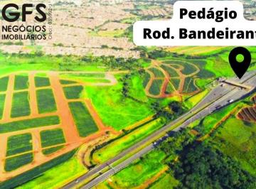 Terreno · 200m² · Loteamento Novos Bandeirantes Limeira