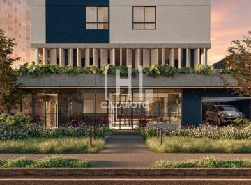 Apartamento · 66m² · 3 Quartos · 1 Vaga · Apartamento Para Venda Em Pinhais Com 3 Dormitórios, 1 Banheiro, 1 Vaga Prox Ao Shopping Jockey Pl