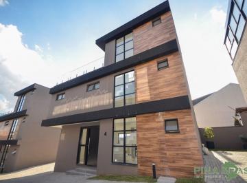 Casa · 262m² · 3 Quartos · 4 Vagas · Sobrado Para Venda Em Curitiba, Mercês, 3 Dormitórios, 3 Suítes, 5 Banheiros, 4 Vagas