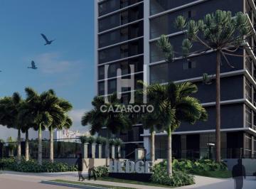 APARTAMENTO 1 QUARTO PARA VENDA  na Rua Alferes Ângelo Sampaio, no bairro Bigorrilho em Curitiba / PR com no residencial Hedge com 1 dormitório, 1 vaga com 64,60 M² de área privativa  · Apartamento de 1 Dormitório Com 64,6 m² E Vaga Na Localização Privilegiada Do Bigorrilho No Residen