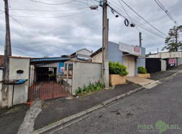Casa · 100m² · 3 Quartos · 2 Vagas · Casa Para Venda Em Colombo, Campo Pequeno, 3 Dormitórios, 1 Banheiro, 2 Vagas