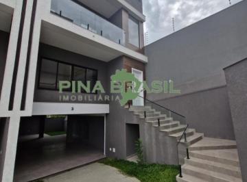 Casa · 210m² · 4 Quartos · 2 Vagas · Sobrado Para Venda Em Curitiba, Tingui, 4 Dormitórios, 1 Suíte, 3 Banheiros, 2 Vagas