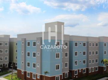 Apartamento · 52m² · 2 Quartos · 1 Vaga · Apartamento Para Venda Novo Em almirante Tamandaré Com 2 Dormitórios, 1 Banheiro, 1 Vaga