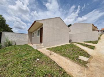 Casa · 43m² · 2 Quartos · 2 Vagas · Casa Para Venda Em Colombo, Rio Verde, 2 Dormitórios, 1 Banheiro, 2 Vagas