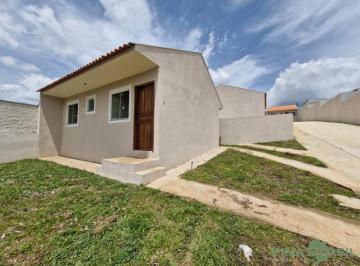 Casa de 2 quartos, Colombo · Casa Para Venda Em Colombo, Rio Verde, 2 Dormitórios, 1 Banheiro, 2 Vagas