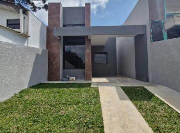 Casa · 60m² · 3 Quartos · 2 Vagas · Casa Para Venda Em Colombo, Osasco, 3 Dormitórios, 1 Suíte, 2 Banheiros, 2 Vagas