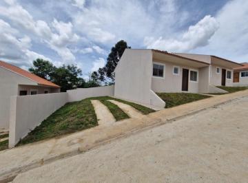 Casa · 50m² · 3 Quartos · 2 Vagas · Casa Para Venda Em Colombo, Rio Verde, 3 Dormitórios, 1 Banheiro, 2 Vagas