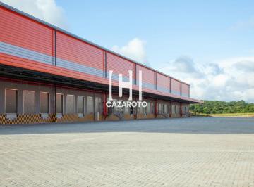 GALPÃO PARA LOCAÇÃO na BR-116, em Campina Grande do Sul / PR no Condomíno Logistico Mega com Área Total: 1.970,00 m² · Único Em Curitiba: Galpão Para Locação Com 12182 m², Monousuário, 2 Transelevadores 11.000 Posições