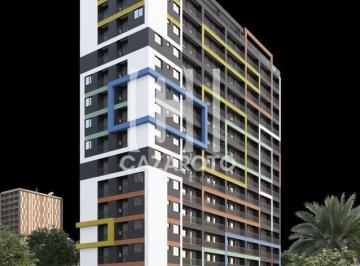Apartamento 1 Quarto para Venda  na Rua José Loureiro em  Curitiba / PR no bairro Centro com 1 dormitório, 1 banheiro · Apartamento 1 Quarto Novo À Venda No Centro Próximo Ao Teatro Guaira Com 35 m²
