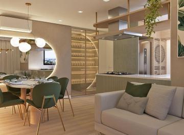 Apartamento · 65m² · 2 Quartos · 1 Vaga · Apartamento Para Venda Em Curitiba, Tingui, 2 Dormitórios, 1 Suíte, 2 Banheiros, 1 Vaga