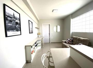 Apartamento para Venda Rua Desembargador Ermelino de Leão, 181 - Curitiba / PR Condomínio: La Tour · Oportunidade Imperdível No La Tour: Apartamento Com 1 Dormi Moderno Totalmente Mobiliado E Decorado