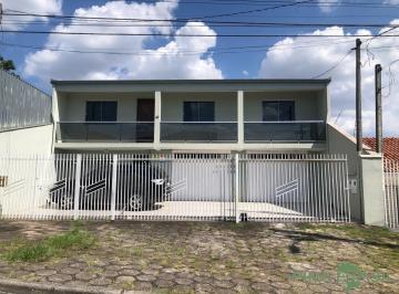 Casa · 252m² · 4 Quartos · 4 Vagas · Casa Para Venda Em Colombo, Atuba, 4 Dormitórios, 1 Suíte, 3 Banheiros, 4 Vagas