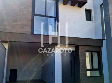 Sobrado para Venda na Rua Ângelo Zamir Biasi no Bairro Atuba em Curitiba / PR com 3 dormitórios, 1 suíte, 3 banheiros, 2 vagas, Área Total: 134,00 m² · Seu Novo Lar No Atuba: Sobrado Moderno Com 3 Dorm/1suíte 2 Vagas Com 112 m² No Atuba