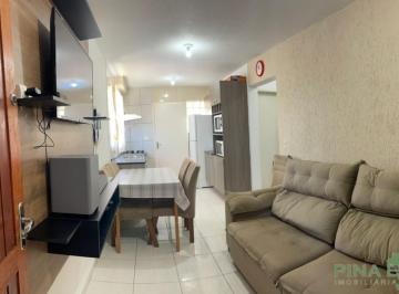 Apartamento · 46m² · 2 Quartos · 1 Vaga · Apartamento Para Venda Em Colombo, Roça Grande, 2 Dormitórios, 1 Banheiro, 1 Vaga
