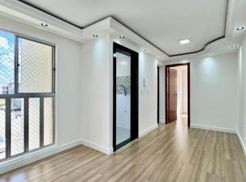 Apartamento · 42m² · 2 Quartos · 1 Vaga · Apartamento Para Venda Em São José Dos Pinhais, Ouro Fino, 2 Dormitórios, 1 Banheiro, 1 Vaga