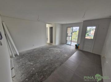 Apartamento · 59m² · 2 Quartos · 1 Vaga · Apartamento Para Venda Em Curitiba, Tingui, 2 Dormitórios, 1 Suíte, 2 Banheiros, 1 Vaga