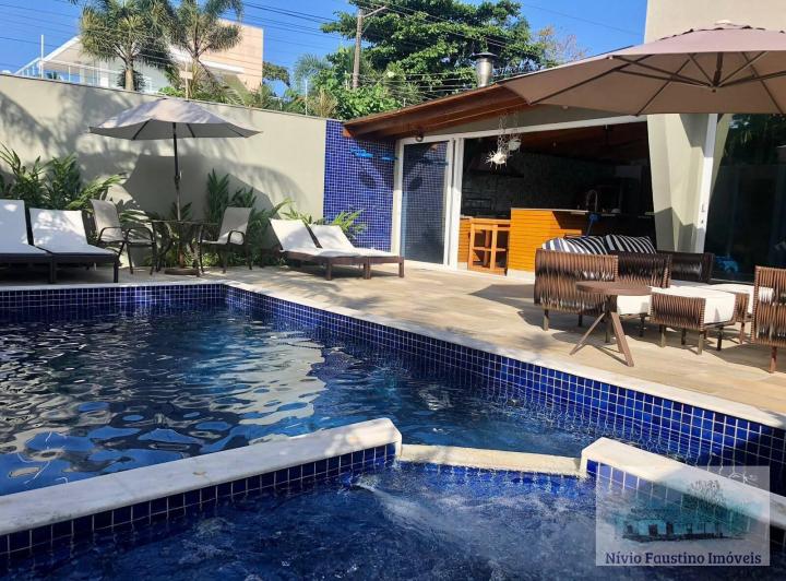 Casa Condomínio a Venda Na Praia de Juquehy, São Sebastião Sp