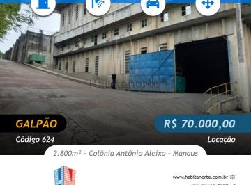 20230218T1413010400-837247344.jpg · Galpão 2.800 m² Para Aluguel No Puraquequara - Próx Ao Distrito II