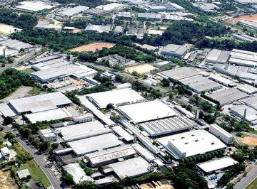 21644.jpg · Galpão 1.725 m² Para Aluguel No Distrito Industrial