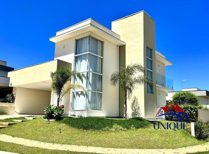Casa C/ 3 Dorm Porteira Fechada No Portal Ville Europa