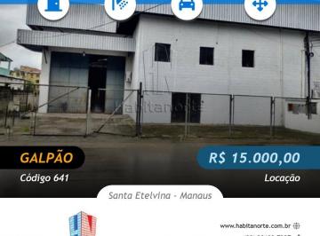 20231225T1117290300-612756377.jpg · Galpão 750 m² Aluguel Em Santa Etelvina